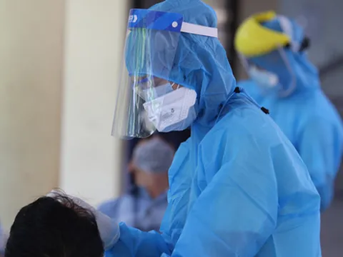 Từ ngày 4/9, Đà Nẵng xét nghiệm COVID-19 theo hộ gia đình