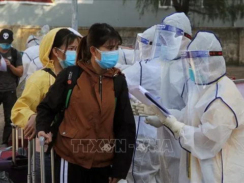 Sáng 4/9, tiếp tục không có ca mắc mới COVID-19, Việt Nam đã điều trị khỏi cho 755 ca