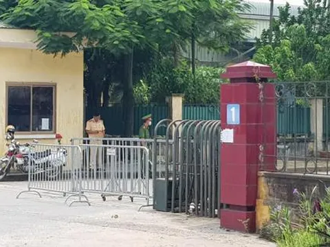 Danh tính các nạn nhân thương vong trong vụ nổ nhà máy Licogi 12 ở Hà Nội