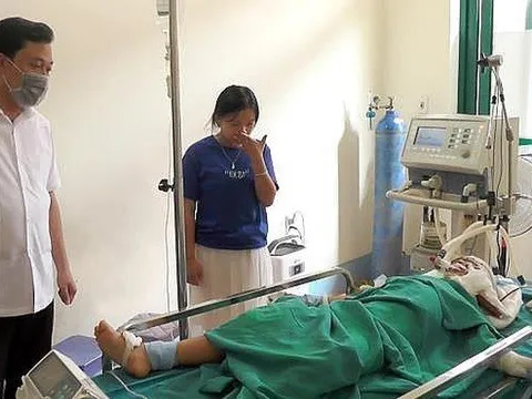 Lộ nghi phạm trong vụ phát hiện bé trai 5 tuổi cùng ông nội gục trên vũng máu