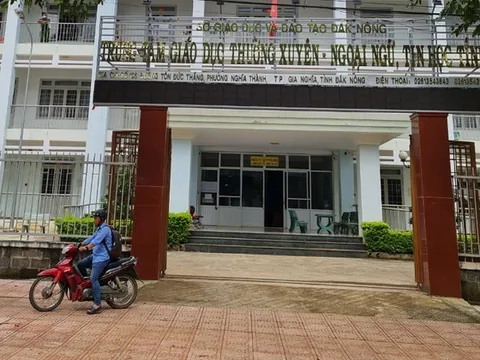 Một cán bộ thanh tra tỉnh Đắk Nông đột tử khi đang thi