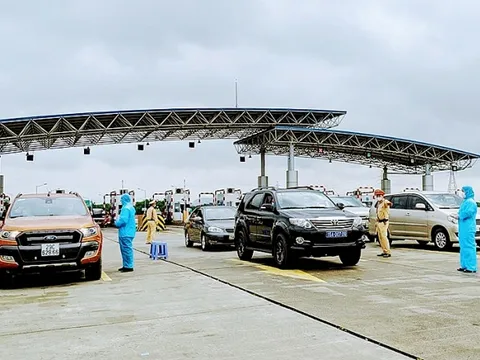 Hải Phòng dừng hoạt động các Chốt Kiểm soát dịch liên ngành từ 7/9