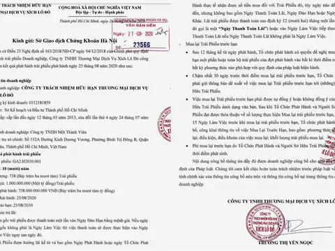 Chủ công ty chuyên cắt tóc gội đầu huy động được 738 tỷ đồng trái phiếu là ai?