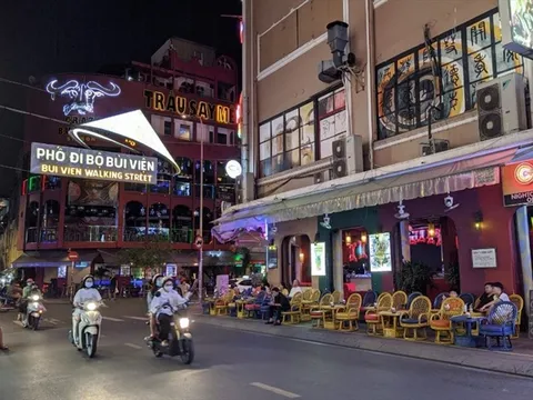 Quán bar, vũ trường ở TPHCM hoạt động trở lại từ 18h chiều 7/9