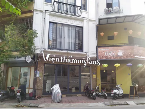 Viện thẩm mỹ Quốc tế Paris tư vấn dịch vụ trái phép