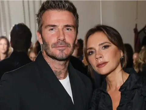 Báo Anh đưa tin vợ chồng David Beckham nhiễm COVID-19
