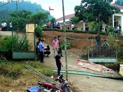Thủ tướng chỉ đạo điều tra rõ nguyên nhân vụ sập cổng trường khiến 6 học sinh thương vong ở Lào Cai