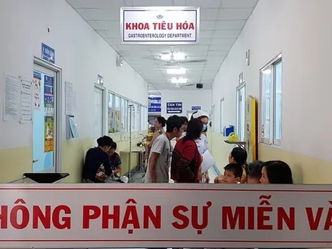 Ăn thịt kho trứng, 26 trẻ trong chùa Kỳ Quang 2 nhập viện