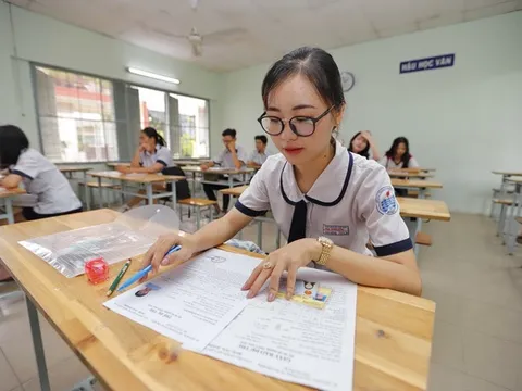 Bộ GD-ĐT lên tiếng về thông tin để địa phương tự ra đề thi tốt nghiệp THPT 2021