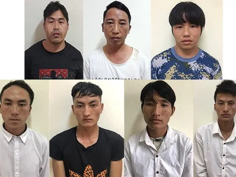 Giả danh công an, lừa tình rồi bán 41 phụ nữ và trẻ em qua biên giới