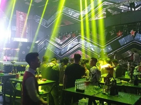 Hải Phòng cho phép vũ trường, karaoke hoạt động từ 14/9