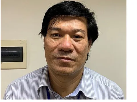 Giám đốc CDC Hà Nội Nguyễn Nhật Cảm bị đề nghị truy tố