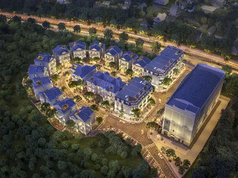 Eurowindow Holding chính thức ra mắt Khu phức hợp Melinh PLAZA Yên Bái