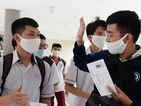 Thí sinh được thử điều chỉnh nguyện vọng xét tuyển trong 3 ngày