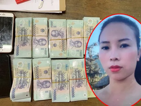 Khởi tố 'hot girl' bán bánh mướt cầm đầu đường dây đánh bạc 126 tỉ đồng