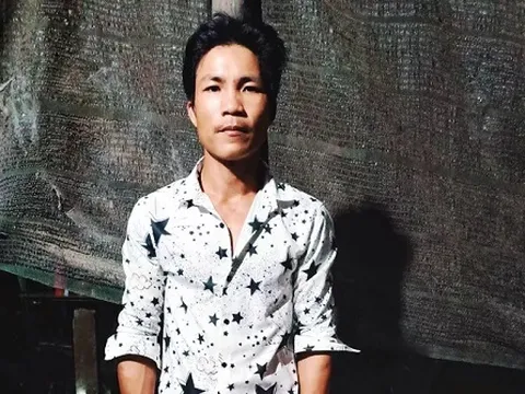 'Nghịch tử' trong hơi men dùng xăng đốt cha ruột