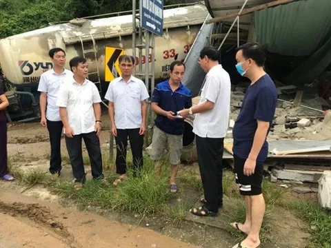 Hà Giang: Sập nhà trong lúc đang ngủ, nam sinh lớp 8 tử vong