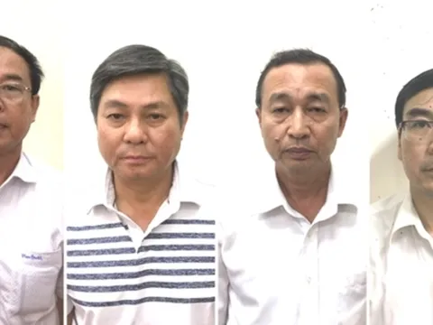 Chuẩn bị xét xử cựu Phó chủ tịch UBND TP.HCM Nguyễn Thành Tài