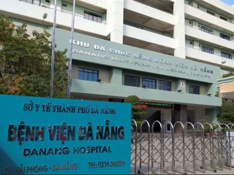 Bệnh viện Đà Nẵng khám chữa bệnh trở lại từ ngày 15/9