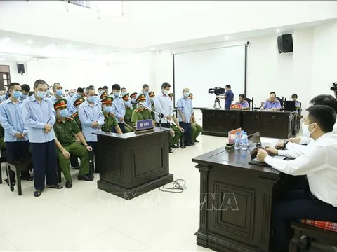 Xét xử vụ án tại Đồng Tâm: Hai bị cáo bị tuyên án tử hình