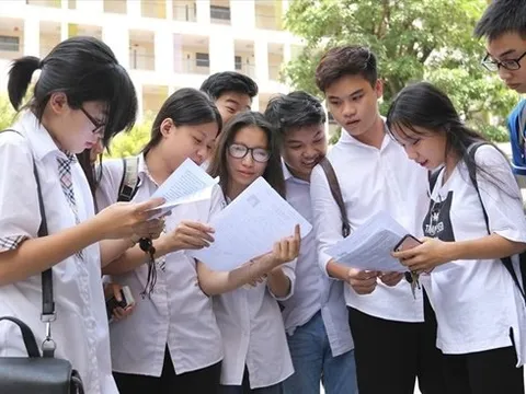 Ngày 16/9, công bố điểm thi tốt nghiệp THPT năm 2020 đợt 2