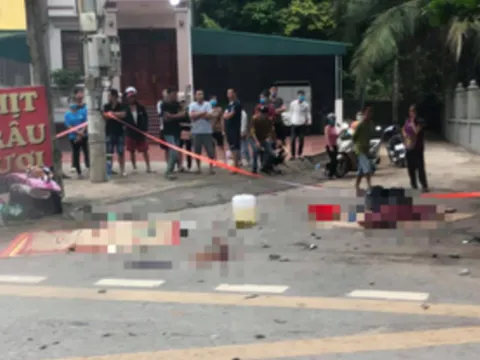 Vụ ô tô đâm xe máy, 3 cô gái trẻ tử vong ở Phú Thọ: Danh tính 3 nạn nhân