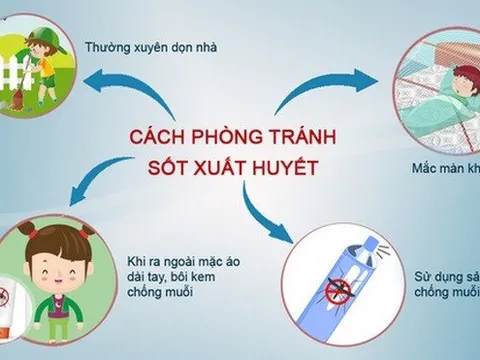 Sốt xuất huyết có xu hướng gia tăng, bộ Y tế khuyến cáo biện pháp phòng bệnh