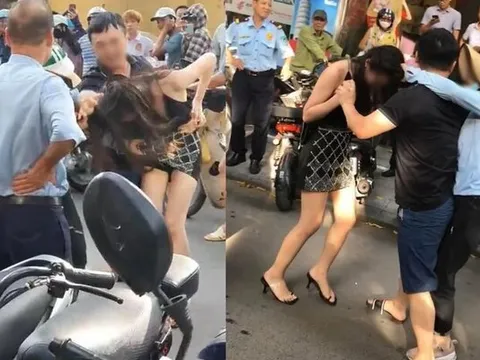 Thân thế 'đại gia' đi xe Lexus LX 570 vụ đánh ghen giữa phố Lý Nam Đế