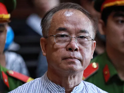 Ông Nguyễn Thành Tài lãnh án 8 năm tù