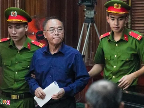 Sáng nay (20/9), tòa tuyên án cựu Phó Chủ tịch UBND TP.HCM Nguyễn Thành Tài và đồng phạm