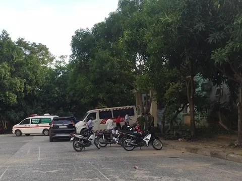 Nam học viên 16 tuổi được phát hiện tử vong trong tư thế treo cổ