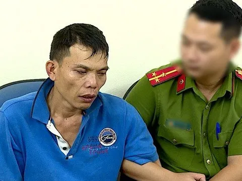 Khởi tố, tạm giam kẻ nghiện đâm công an viên tử vong