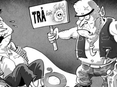 Từ năm 2021, kinh doanh dịch vụ đòi nợ thuê bị phạt đến 160 triệu đồng