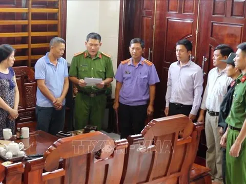 Triệt phá đường dây đánh bạc nghìn tỉ bằng cá độ bóng đá và lô đề ở Quảng Bình