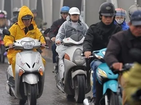 Bắc Bộ đón không khí lạnh tăng cường