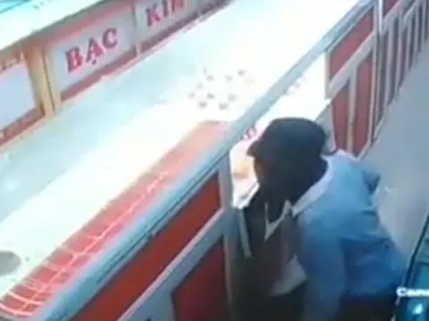 Thông tin bất ngờ về nam sinh lớp 9 đột nhập trộm tiệm vàng ở Thanh Hóa