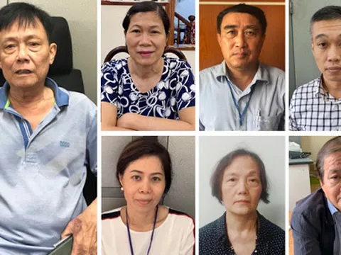 Vì sao nguyên Tổng giám đốc Unimex Hà Nội Trần Quốc Hùng bị khởi tố?