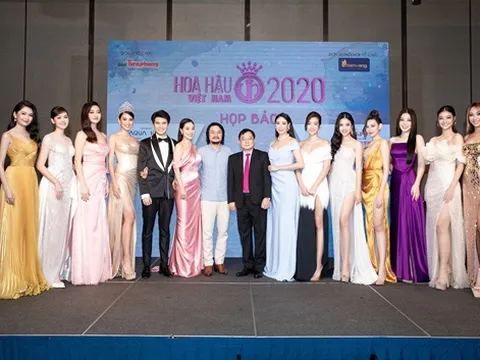 Hoa hậu Việt Nam 2020 thông báo thay đổi format