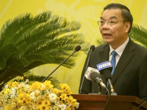 Ông Chu Ngọc Anh làm Chủ tịch UBND TP.Hà Nội