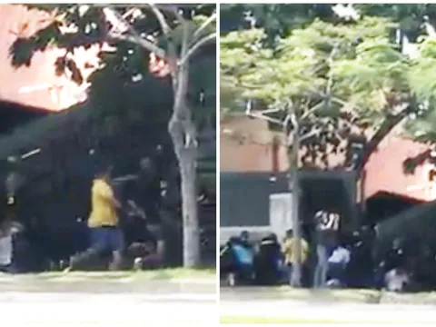 Nổ súng vây ráp sòng đá gà 'khủng' được tổ chức ngay cạnh đại lộ lớn nhất nhì TP.HCM