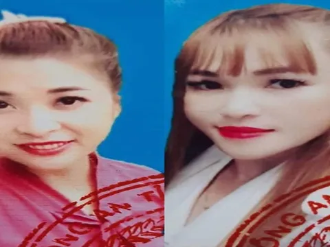 Truy tìm 2 'hot girl' nghi lừa đảo hơn 14 tỷ đồng