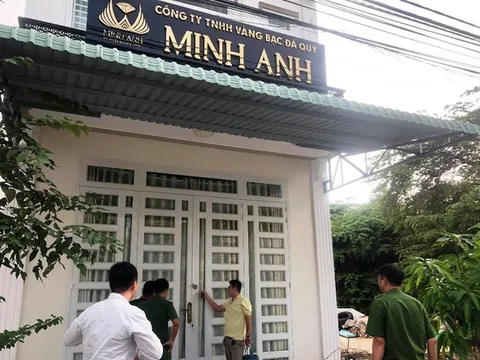 Khởi tố nữ giám đốc lừa bán vật tư y tế, chiếm đoạt hơn 8 tỷ đồng