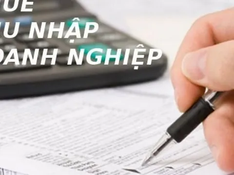 Giảm 30% thuế thu nhập doanh nghiệp phải nộp năm 2020