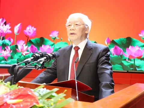 Tổng Bí thư, Chủ tịch nước gửi thư chúc Tết Trung thu cho các cháu thiếu niên, nhi đồng