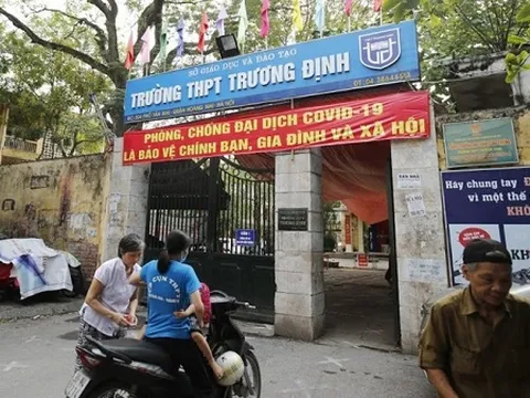 Vụ phụ huynh từ chối đóng tiền tự nguyện bị lăng mạ ở Hà Nội: Nhà trường lên tiếng