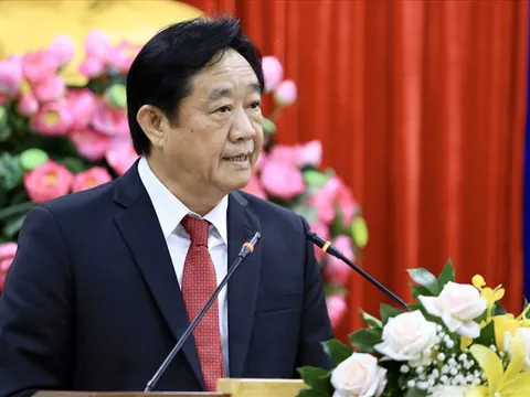 Ông Nguyễn Hoàng Thao được bầu là Chủ tịch UBND tỉnh Bình Dương