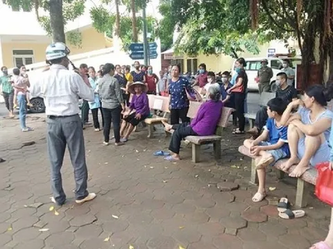 Thông tin mới nhất vụ hai mẹ con sản phụ tử vong do tai biến sản khoa