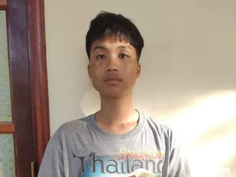 Tạm giam nam thanh niên đập phá xe máy sau va chạm giao thông với thai phụ