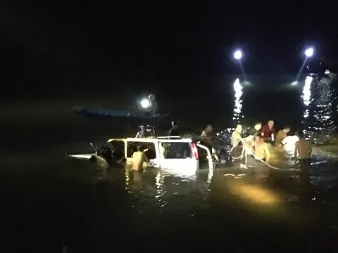 Bộ Công an chỉ đạo điều tra vụ tai nạn làm 5 người chết ở Nghệ An