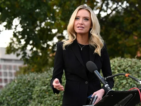 Thư ký Báo chí Nhà Trắng xác nhận nhiễm COVID-19